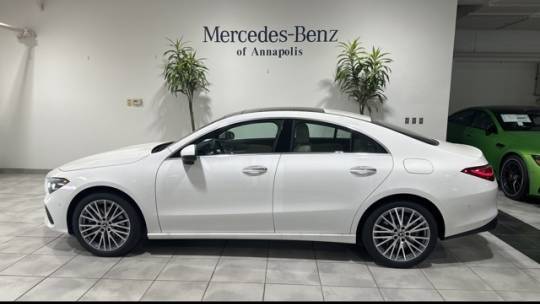 2024 Mercedes-Benz CLA CLA 250 — Sedan — 5,405 mi — Annapolis, MD