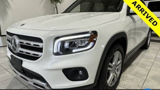 2021 Mercedes-Benz GLB GLB 250 — SUV — 28,201 mi — Annapolis, MD