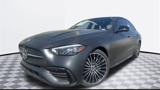 2024 Mercedes-Benz C-Class C 300 — Sedan — 4,744 mi — Annapolis, MD