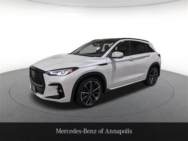 2024 INFINITI QX50 SPORT — SUV — 9,388 mi — Annapolis, MD