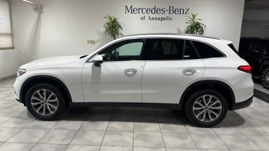 2024 Mercedes-Benz GLC GLC 300 — SUV — 7,028 mi — Annapolis, MD