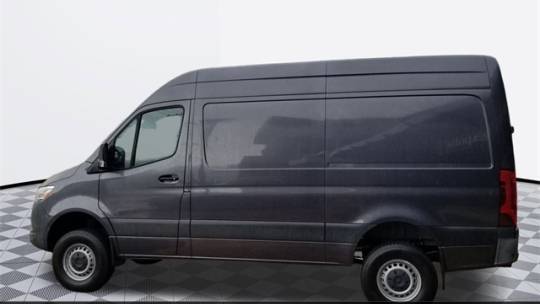 2022 Mercedes-Benz Sprinter Cargo Van 2500 — Cargo Van — 365 mi — Annapolis, MD