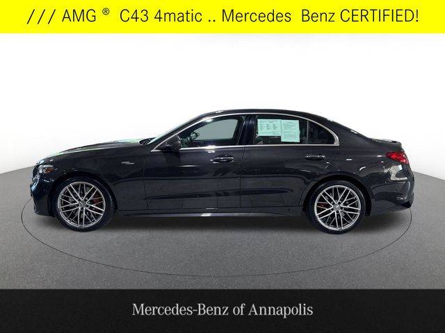 2023 Mercedes-Benz C-Class