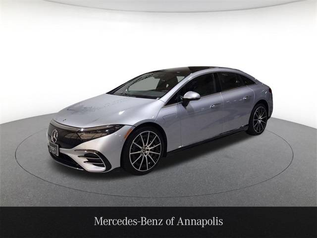 2022 Mercedes-Benz EQS Sedan EQS 450+ — Hatchback — 7,919 mi — Annapolis, MD
