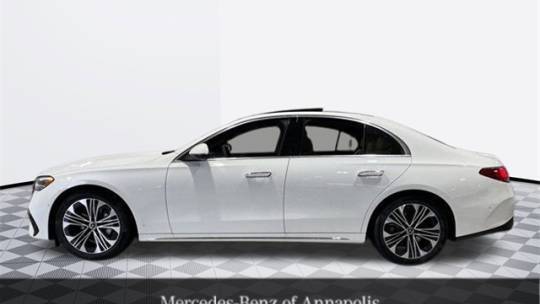 2025 Mercedes-Benz E-Class E 350 — Sedan — 786 mi — Annapolis, MD
