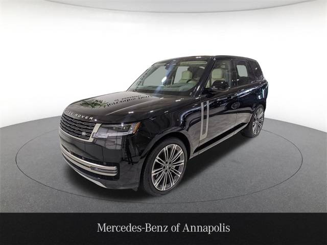2025 Land Rover Range Rover SE — SUV — 2,183 mi — Annapolis, MD