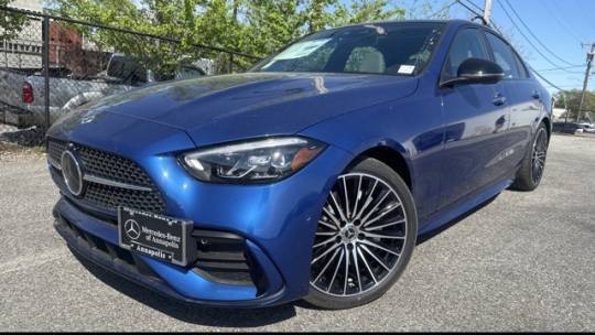 2024 Mercedes-Benz C-Class C 300 — Sedan — 4,450 mi — Annapolis, MD