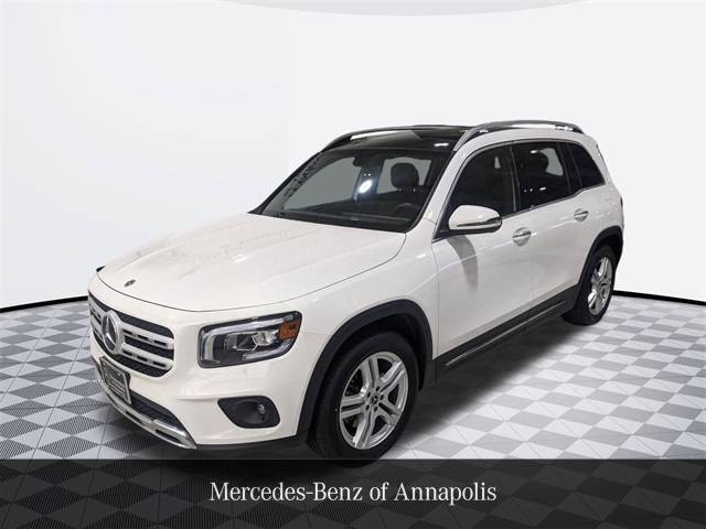 2021 Mercedes-Benz GLB GLB 250 — SUV — 30,404 mi — Annapolis, MD