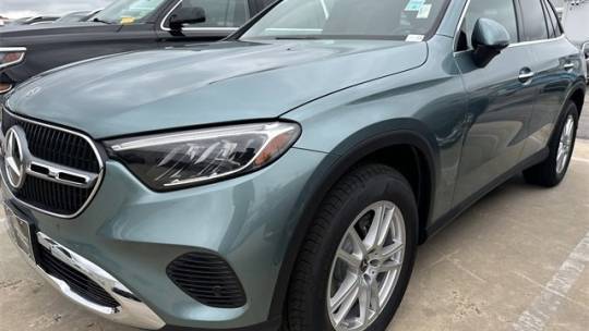 2025 Mercedes-Benz GLC GLC 300 — SUV — 4,107 mi — Annapolis, MD