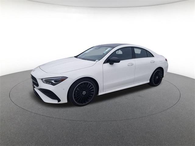 2025 Mercedes-Benz CLA CLA 250 — Sedan — 223 mi — Annapolis, MD