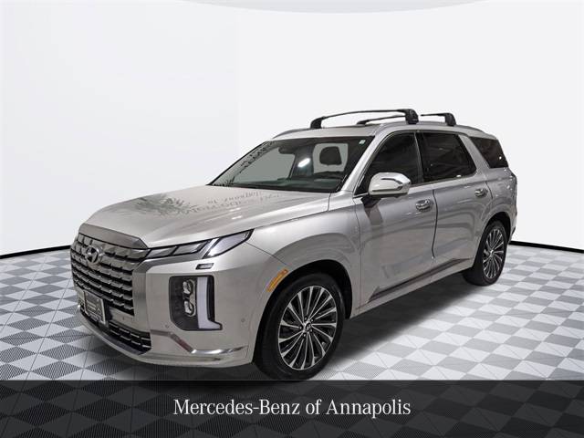 2023 Hyundai Palisade Calligraphy — SUV — 31,687 mi — Annapolis, MD