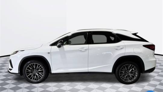 2021 Lexus RX RX 350 F Sport — SUV — 68,873 mi — Annapolis, MD