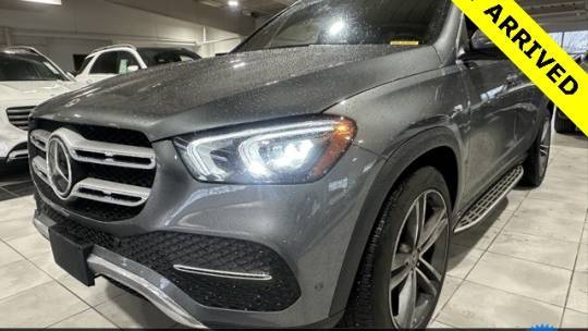 2022 Mercedes-Benz GLE GLE 350 — SUV — 8,946 mi — Annapolis, MD