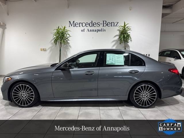 2024 Mercedes-Benz C-Class C 300 — Sedan — 13,917 mi — Annapolis, MD
