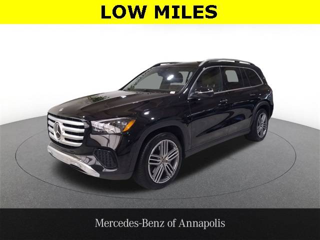 2025 Mercedes-Benz GLS GLS 450 — SUV — 4,854 mi — Annapolis, MD