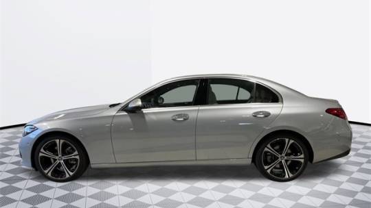 2025 Mercedes-Benz C-Class C 300 — Sedan — 4,993 mi — Annapolis, MD
