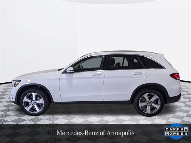 2022 Mercedes-Benz GLC GLC 300 — SUV — 23,747 mi — Annapolis, MD