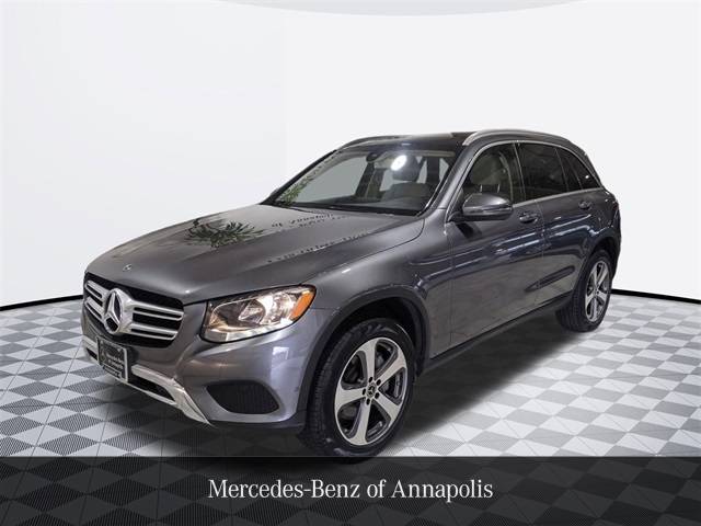 2019 Mercedes-Benz GLC GLC 300 — SUV — 63,882 mi — Annapolis, MD