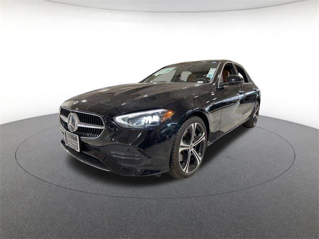 2025 Mercedes-Benz C-Class C 300 — Sedan — 290 mi — Annapolis, MD