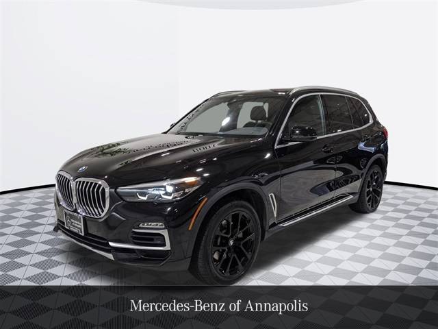 2020 BMW X5 40i — SUV — 68,931 mi — Annapolis, MD