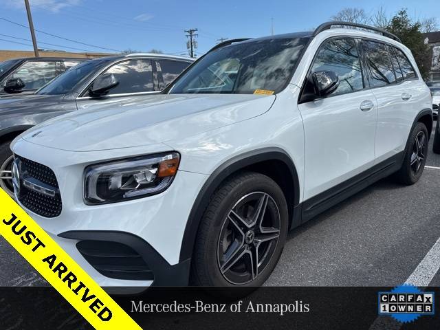 2022 Mercedes-Benz GLB GLB 250 — SUV — 38,712 mi — Annapolis, MD