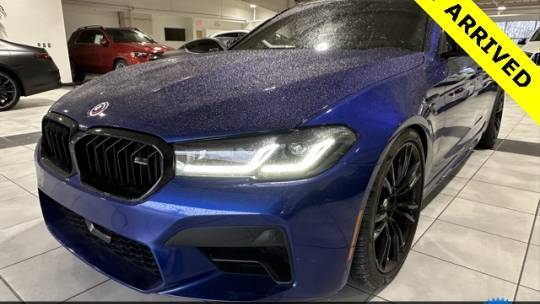 2023 BMW M5 Standard — Sedan — 48,629 mi — Annapolis, MD