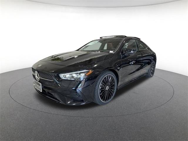 2025 Mercedes-Benz CLA CLA 250 — Sedan — 9 mi — Annapolis, MD