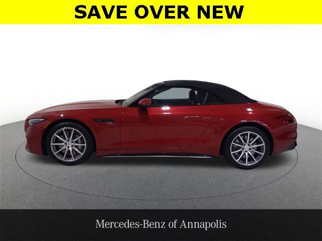 2024 Mercedes-Benz SL AMG SL 43 — Convertible — 1,424 mi — Annapolis, MD