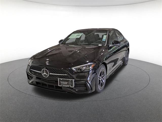 2025 Mercedes-Benz C-Class C 300 — Sedan — 112 mi — Annapolis, MD