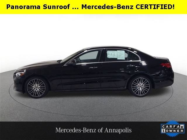 2025 Mercedes-Benz C-Class C 300 — Sedan — 4,156 mi — Annapolis, MD