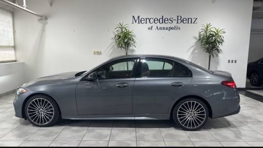 2024 Mercedes-Benz C-Class C 300 — Sedan — 5,034 mi — Annapolis, MD