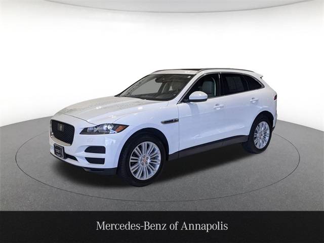 2019 Jaguar F-PACE Premium — SUV — 66,633 mi — Annapolis, MD