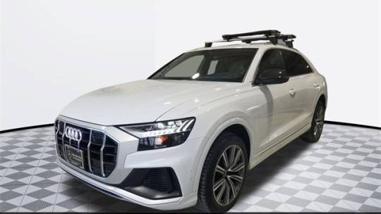 2023 Audi SQ8 Prestige — SUV — 5,025 mi — Annapolis, MD