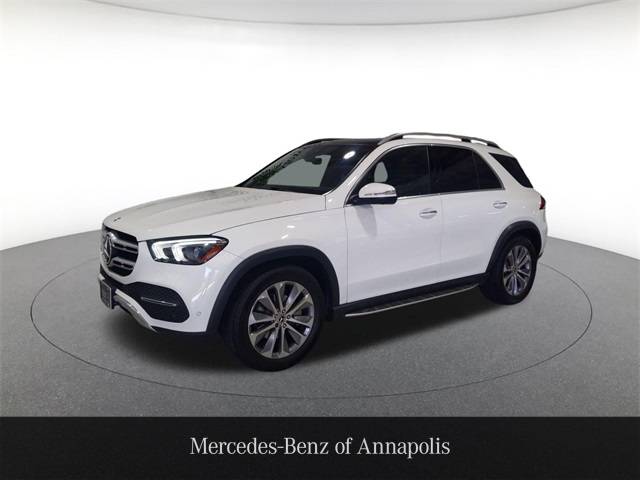 2022 Mercedes-Benz GLE GLE 350 — SUV — 48,301 mi — Annapolis, MD