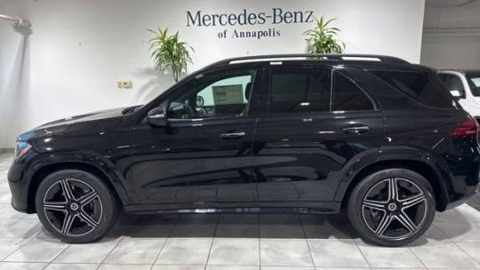 2025 Mercedes-Benz GLE GLE 450 — SUV — 1,465 mi — Annapolis, MD