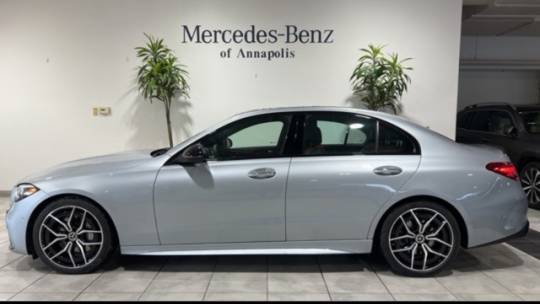 2024 Mercedes-Benz C-Class C 300 — Sedan — 5,716 mi — Annapolis, MD