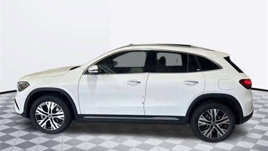 2025 Mercedes-Benz GLA GLA 250 — SUV — 2,622 mi — Annapolis, MD