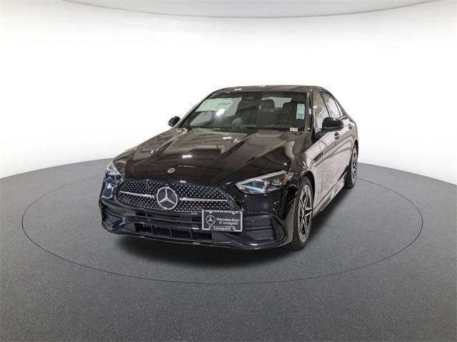2025 Mercedes-Benz C-Class C 300 — Sedan — 13 mi — Annapolis, MD