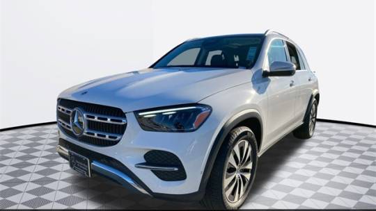 2025 Mercedes-Benz GLE GLE 350 — SUV — 105 mi — Annapolis, MD