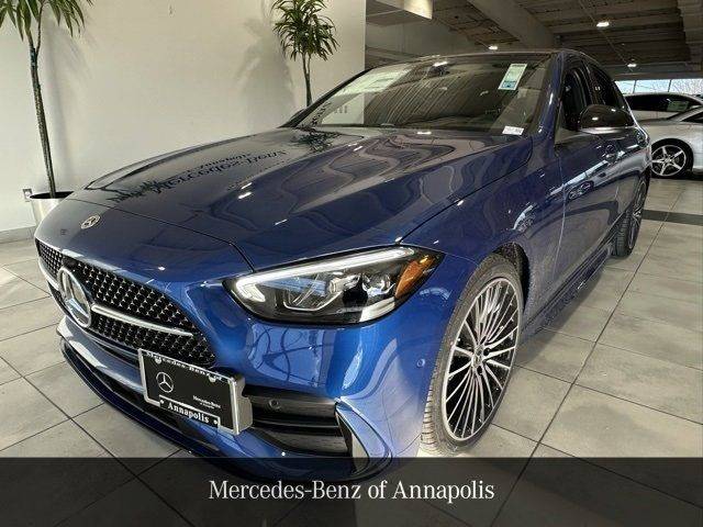 2025 Mercedes-Benz C-Class C 300 — Sedan — 5 mi — Annapolis, MD