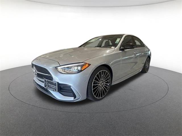 2025 Mercedes-Benz C-Class C 300 — Sedan — 60 mi — Annapolis, MD