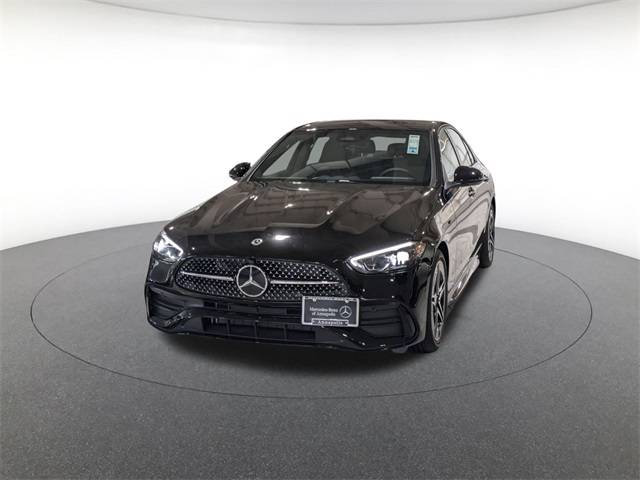 2025 Mercedes-Benz C-Class C 300 — Sedan — 162 mi — Annapolis, MD