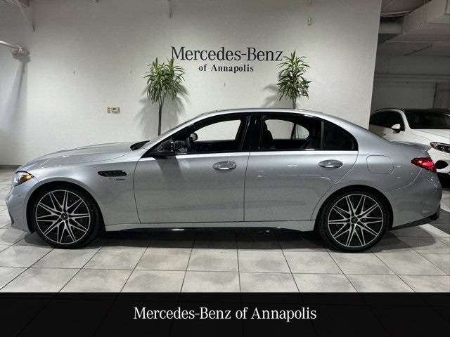 2024 Mercedes-Benz C-Class AMG C 63 S E Performance — Sedan — 3,386 mi — Annapolis, MD