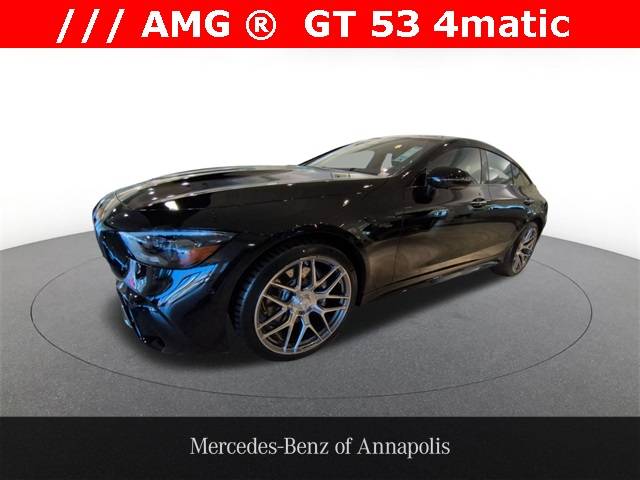 2026 Mercedes-Benz AMG GT 53