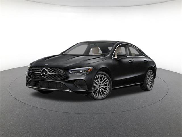 2025 Mercedes-Benz CLA CLA 250 — Sedan — 231 mi — Annapolis, MD