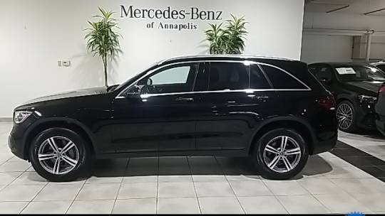2022 Mercedes-Benz GLC GLC 300 — SUV — 29,288 mi — Annapolis, MD
