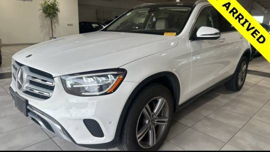 2021 Mercedes-Benz GLC GLC 300 — SUV — 83,451 mi — Annapolis, MD