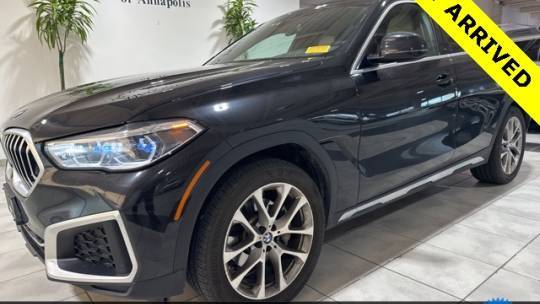 2022 BMW X6 40i — SUV — 28,965 mi — Annapolis, MD