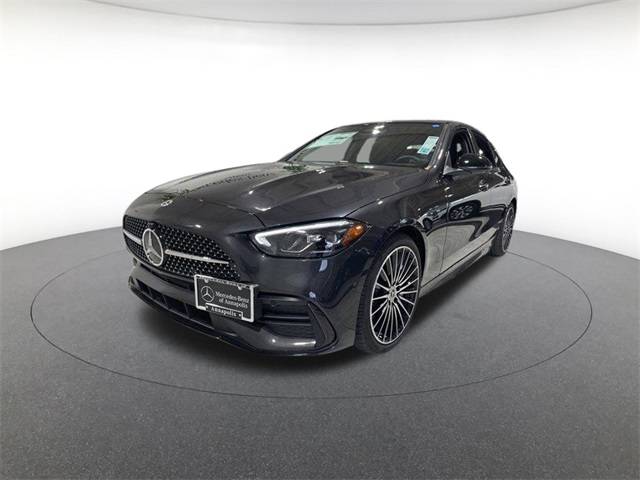 2025 Mercedes-Benz C-Class C 300 — Sedan — 224 mi — Annapolis, MD