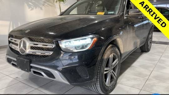 2021 Mercedes-Benz GLC GLC 300 — SUV — 45,056 mi — Annapolis, MD